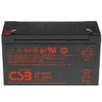 Батарея CSB GP 6120 (6V 12Ah), фото5