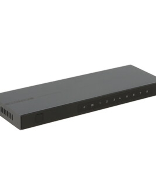 Разветвитель - сплиттер Vention HDMI 19F/8x19F на 8 мониторов