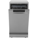 Посудомоечная машина Gorenje GS541D10X, нержавеющая сталь, 44.8 см, 11 компл., 45 дБ, класс A+++, фото8