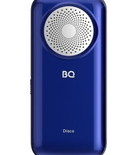 Мобильный телефон BQ 2005 Disco синий