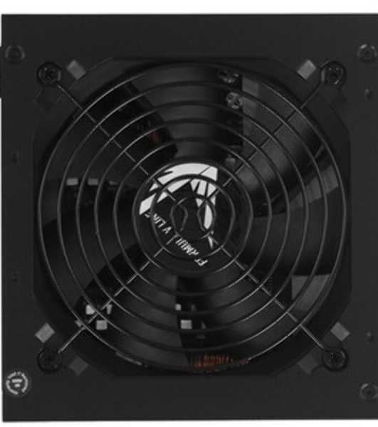 Блок питания Aerocool/Formula KCAS PLUS 600W, 600Вт, 80 PLUS Bronze, 120мм, черный