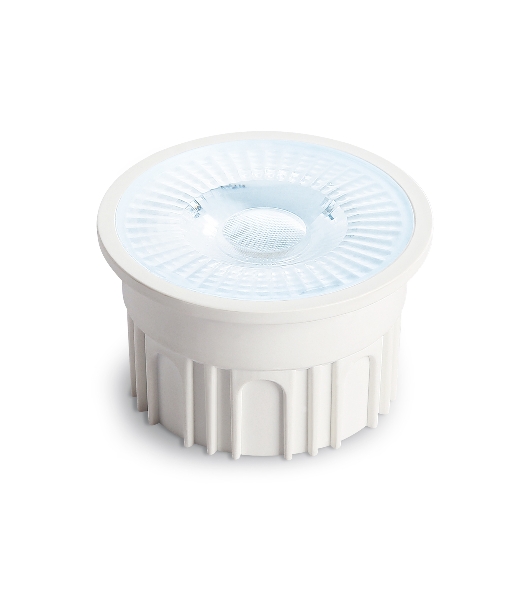 Лампа светодиодная 212203 LED MR16-PR 9W IC 6400K 220-240V 38°