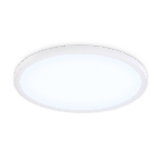 Светильник светодиодный ультратонкий Ambrella light FZ1959 WH белый IP54 40W 5000K D470*15 (Без ПДУ), фото8