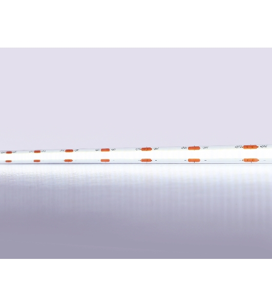 Светодиодная лента Ambrella light GS4653 COB 320Led/ 10W m/ 24V IP20 6500K/ 5000*8*1.54mm (2 конт.)