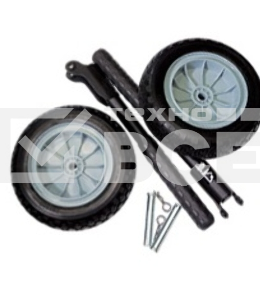 Комплект колес и ручек для электростанций Fubag 838224