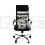 Офисное кресло Chairman 700 экопремиум черный/сетка н.м., фото8