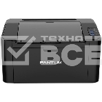 Принтер лазерный Pantum P2500W, А4, ч/б, печ. до 22 стр/мин, 1200x1200 dpi, USB, Wi-Fi, фото9