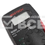 Портативный мультиметр M300 MASTECH, фото8