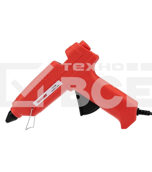 Клеевой пистолет Rexant, 40 Вт, Ø11 мм, без кнопки, блистер