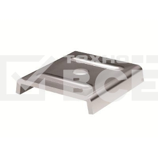 Пластина опорная для С-образ. профилей M10 DKC BHM4141