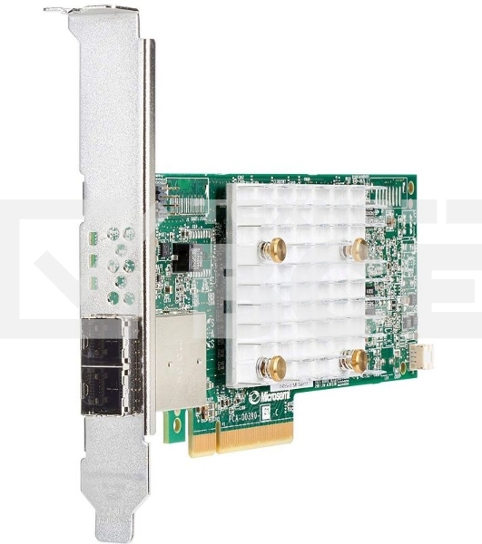 Контроллер HPE Smart Array P408e-p SR Gen10 (804405-B21)