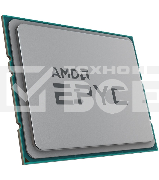 Процессор AMD EPYC 7451 PS7451BDVHCAF 24C/48T 2.3/3.2GHz (Socket-SP3, L3 64MB, TDP 180W)