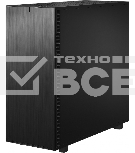 Корпус Fractal Design DEFINE 7 XL BLACK/full tower/E-ATX, EE-ATX, SSI-CEB, SSI-EEB/3x140mm fans inc./FD-C-DEF7X-01