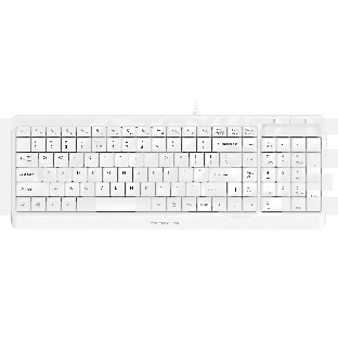 Клавиатура A4Tech Fstyler FK15 проводная, USB, белый