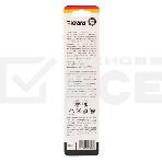 Сверло по металлу Kranz 8 мм 'Кобальт' (сталь HSS-Co 5% M35 P6M5K5) (1 шт. в блистере) DIN 338, фото4