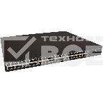 Управляемый коммутатор OSNOVO L2 PoE Gigabit Ethernet на 48 RJ45 PoE + 4*GE SFP, до 30W на порт, суммарно до 800W, фото2