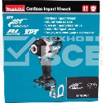 Гайковерт Makita DTW700Z ак(уд) BL-Motor, 18В, Li-ion, БЕЗ АКБ и БЕЗ ЗУ, фото13