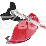 Триммер бензиновый MAXCUT MC 143 (1+1) 25100008 Объем дв 42.7 см?; Мощн дв 2.5 л.с.; Диам ножа: 25.5см; Диам лески: 2.0-2.4 мм; Захват: 42 см Объем бака: 1,2 л; Вес: 7.3кг;, фото5