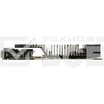 Видеокарта AFOX AF710-1024D3L5 GT710 1GB DDR3 64BIT DVI HDMI VGA LP HEATSINK RTL, фото 1