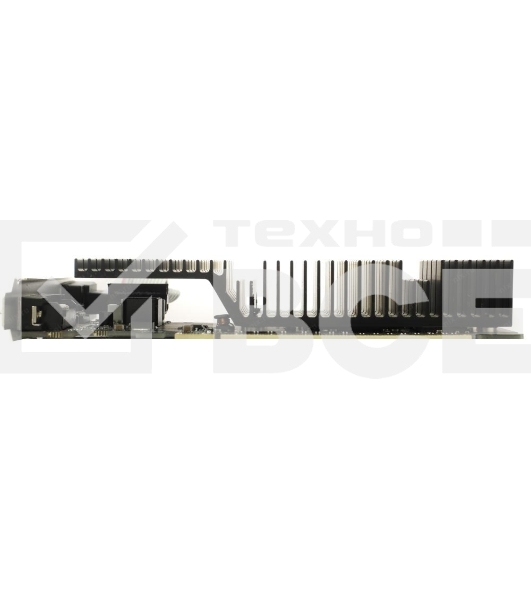 Видеокарта AFOX AF710-1024D3L5 GT710 1GB DDR3 64BIT DVI HDMI VGA LP HEATSINK RTL