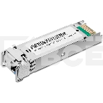 Модуль TP-Link SFP 1000Base-BX WDM Bi-Directional SFP module, TX: 1310 nm and RX: 1550 nm, 1 LC Simplex port , up to 2 km transmission distance in 9/125 μm SMF (Single-Mode Fiber), Supports Digital Diagnostic Monitoring (DDM)., фото5
