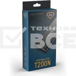 Внешний SSD-накопитель Hikvision 1024Gb HS-ESSD-T200N/1024G [HS-ESSD-T200N/1024G]