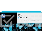 Картридж струйный HP №771C B6Y12A светло-голубой для HP DJ Z6200 (775мл), фото3