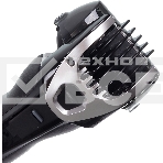 Бритва сетчатая Panasonic ES-RT77-S520 реж.эл.:3 питан.:аккум. серебристый/черный, фото7