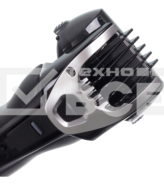 Бритва сетчатая Panasonic ES-RT77-S520 реж.эл.:3 питан.:аккум. серебристый/черный