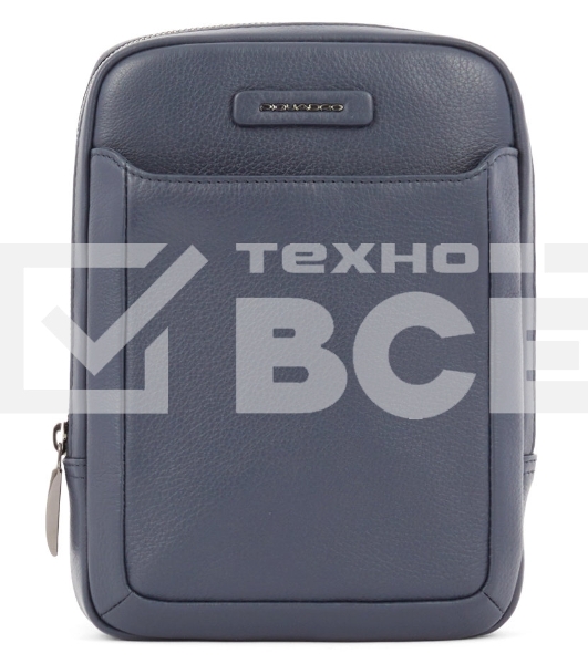 Сумка мужская Piquadro Modus Special CA3084MOS/BLU, синий, натур.кожа