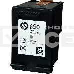 Картридж струйный HP 650 CZ101AE черный для HP DJ IA 2515, фото7