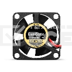 Вентилятор для корпуса ExeGate ExtraPower EP03010S2P-5 черный, 30 мм, 12000 об/мин, 33 дБ, 2 pin, фото3