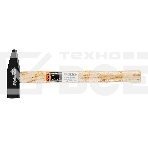 Молоток слесарный Sparta 800 г, квадратный боек, деревянная рукоятка, фото 1