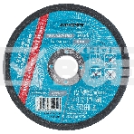 Круг отрезной по металлу Gross 74370 125 х 1,6 х 22,2 мм, фото2