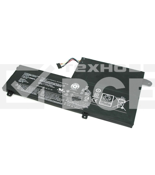 Аккумуляторная батарея для ноутбука Lenovo Flex3, Yoga 500 14ISK  11.1V 45Wh