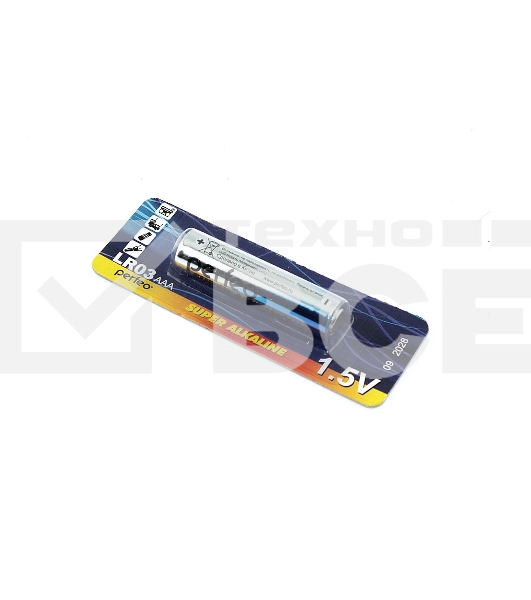 Батарейка Perfeo LR03 (ААА)