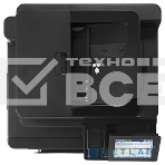 МФУ лазерный HP Color LaserJet Enterprise Flow M880z (A2W75A#B19), A3, цветной, печ. до 46 стр/мин., скан. до 70 стр/мин. (ч/б) 68 стр/мин. (цвет), 1200 x 1200 dpi (печать) 600x600dpi (скан.), USB, RJ-45, фото4