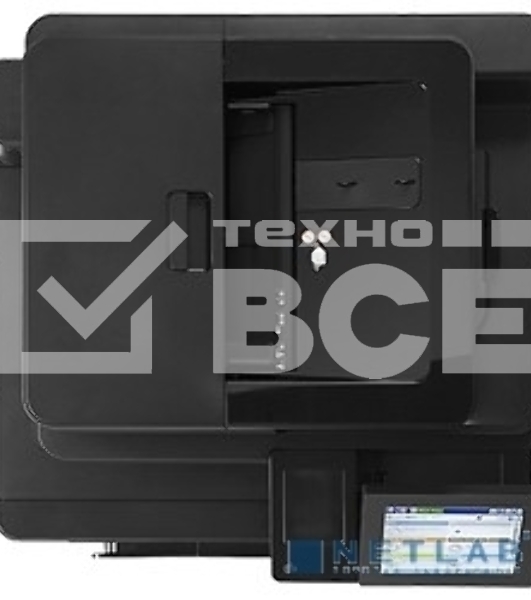 МФУ лазерный HP Color LaserJet Enterprise Flow M880z (A2W75A#B19), A3, цветной, печ. до 46 стр/мин., скан. до 70 стр/мин. (ч/б) 68 стр/мин. (цвет), 1200 x 1200 dpi (печать) 600x600dpi (скан.), USB, RJ-45