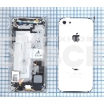 Задняя крышка для iPhone 5 белый, фото 1