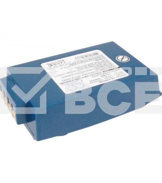 Аккумулятор CameronSino  CS-VTM500BL для Intermec Vocollect Talkman T5, A500, 4400mAh
