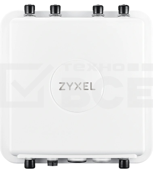 Точка доступа ZYXEL WAX655E-EU0101F
