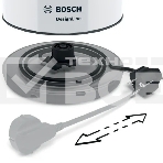 Чайник Bosch TWK3P421, фото 1