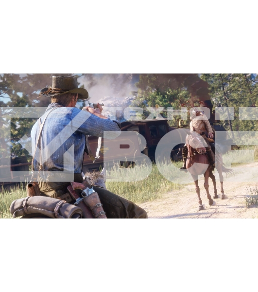 Игра для PS4 PlayStation Red Dead Redemption 2 (18+) (RUS)