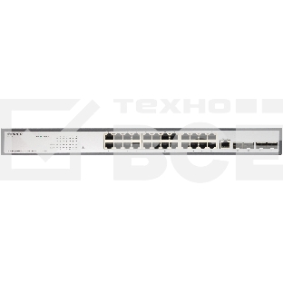 Настраиваемый L2 коммутатор ORIGO OS2328/A1A 24x1000Base-T, 4xCombo 1000Base-T/SFP, комплект для установки в 19