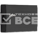 Внешний накопитель SSD Digma USB3.2 Gen2x2 256GB DGSM8256G2MGG MEGA X 1.8