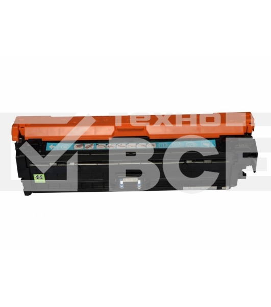 Картридж лазерный Cactus CS-CE741A голубой (7300 стр.) для HP CLJ CP5220/CP5221/CP5223/CP5225/CP5227/CP5229