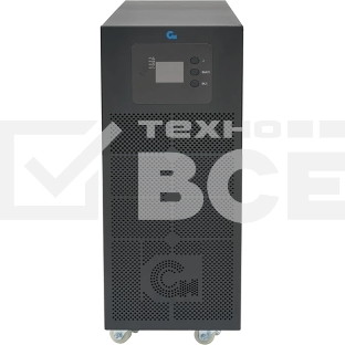 Источник бесперебойного питания Связь Инжиниринг СИПБ6БА.10-11 6000Вт 6000ВА черный