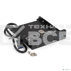 Планка USB на переднюю панель ExeGate U3H-622, 3,5