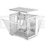 Компьютерный корпус PcCooler C3 T500 WH белый без БП ATX 2xUSB3.0 1xUSB3.1 audio bott PSU, фото5
