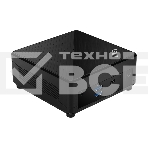Неттоп/платформа MSI Cubi 5 12M-067BRU i5 1235U (1.3) Iris Xe noOS GbitEth WiFi BT 65W черный (936-B0A811-067), фото5